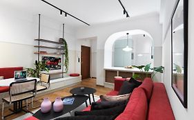 Kolonaki Stunning Apartment By Gianttrip.