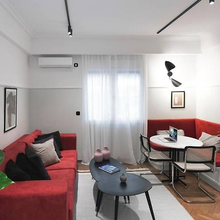 Kolonaki Stunning Apartment By Gianttrip. Αθήνα Εξωτερικό φωτογραφία