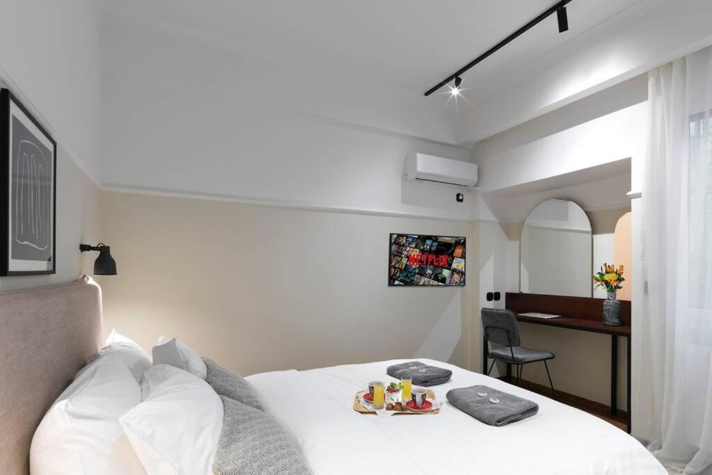 Kolonaki Stunning Apartment By Gianttrip. Αθήνα Εξωτερικό φωτογραφία