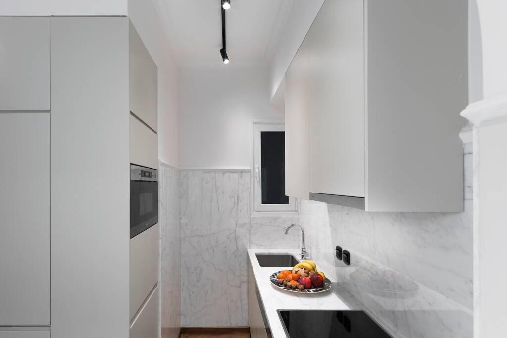 Kolonaki Stunning Apartment By Gianttrip. Αθήνα Εξωτερικό φωτογραφία