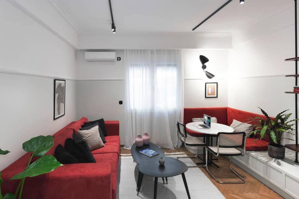 Kolonaki Stunning Apartment By Gianttrip. Αθήνα Εξωτερικό φωτογραφία
