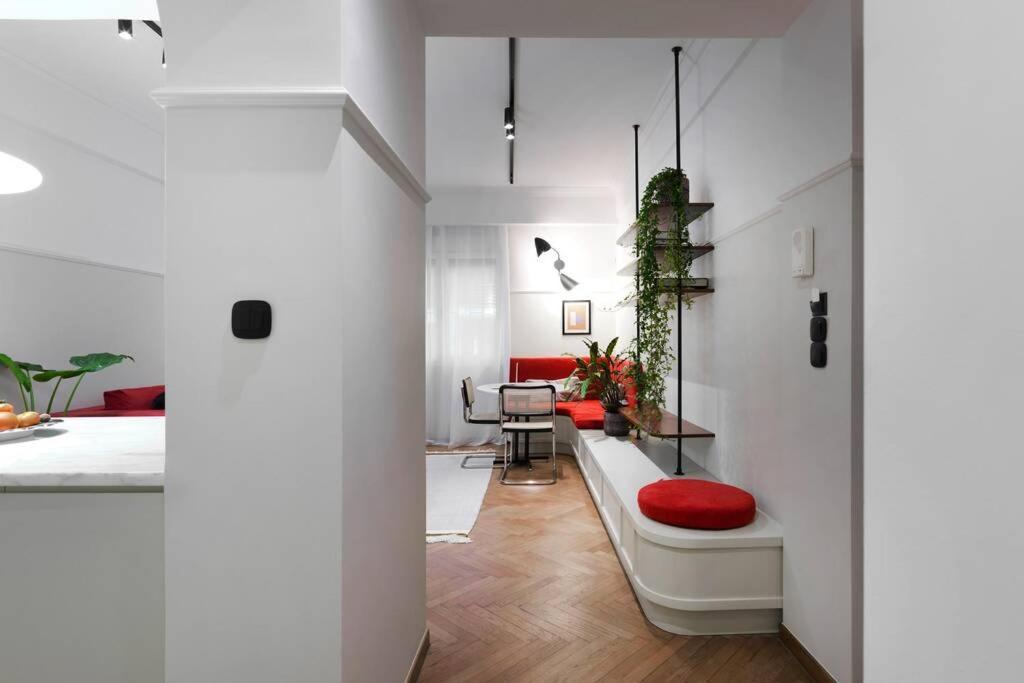 Kolonaki Stunning Apartment By Gianttrip. Αθήνα Εξωτερικό φωτογραφία
