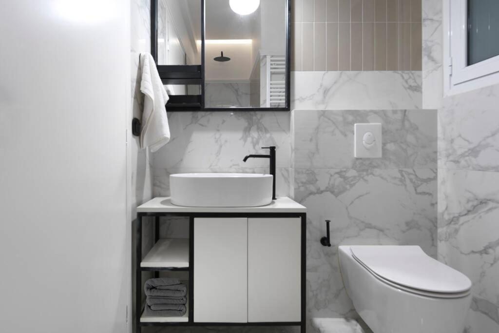 Kolonaki Stunning Apartment By Gianttrip. Αθήνα Εξωτερικό φωτογραφία
