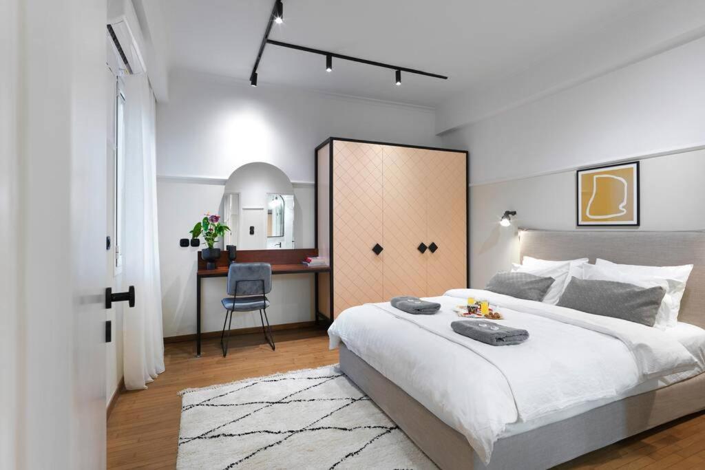 Kolonaki Stunning Apartment By Gianttrip. Αθήνα Εξωτερικό φωτογραφία