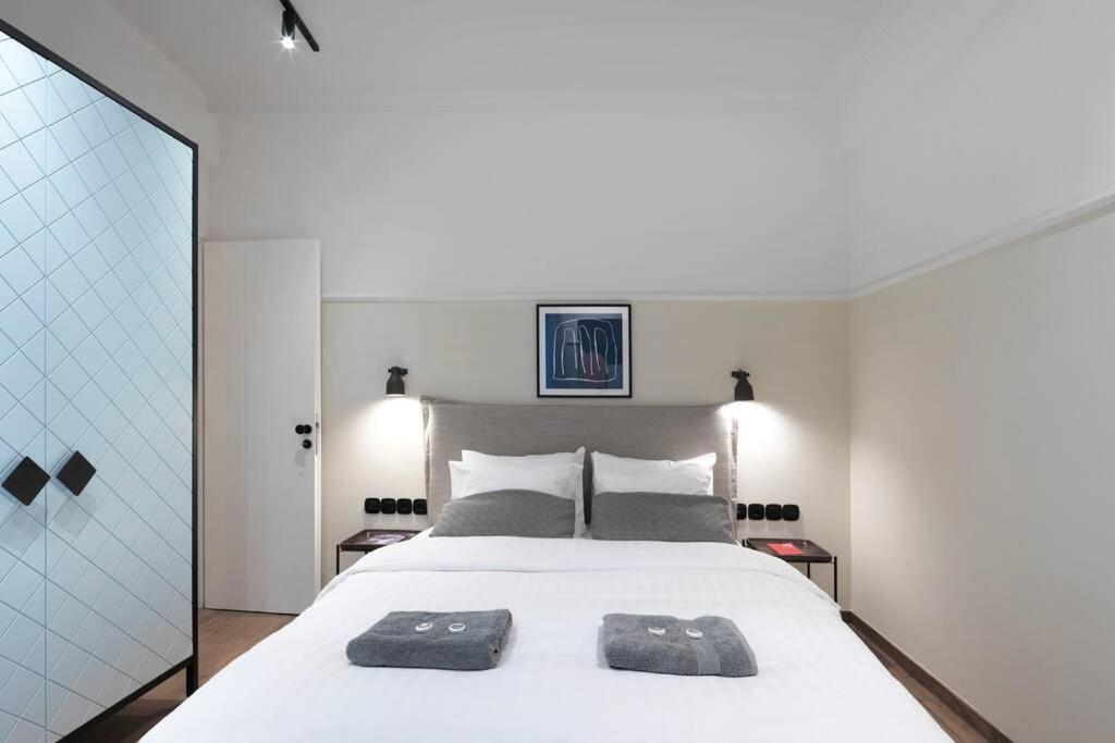 Kolonaki Stunning Apartment By Gianttrip. Αθήνα Εξωτερικό φωτογραφία
