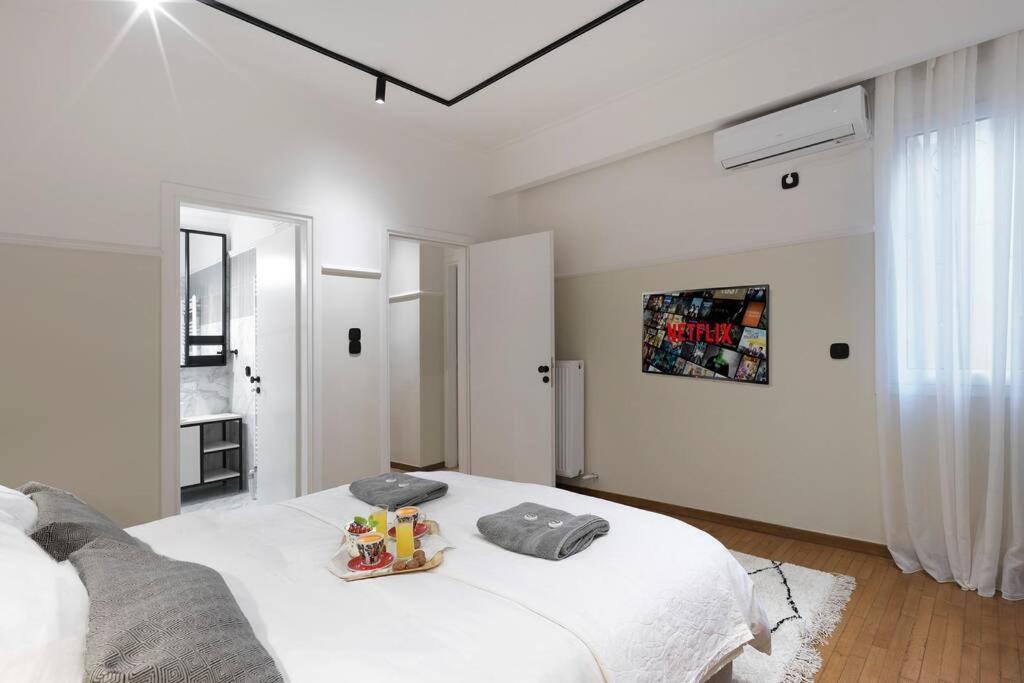 Kolonaki Stunning Apartment By Gianttrip. Αθήνα Εξωτερικό φωτογραφία
