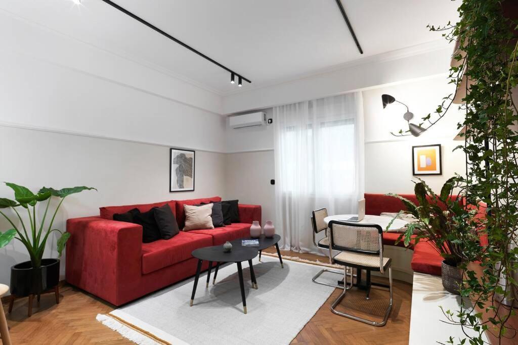 Kolonaki Stunning Apartment By Gianttrip. Αθήνα Εξωτερικό φωτογραφία